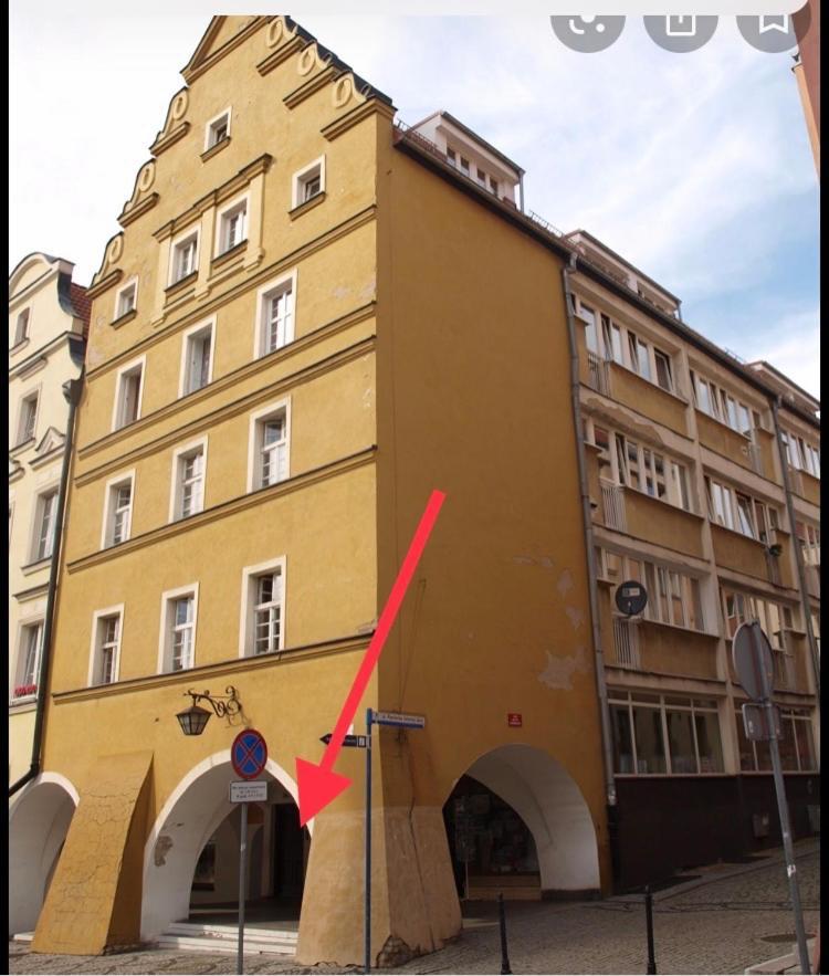 Apartament Szczesliwa 13 - Plac Ratuszowy Jelenia Góra Εξωτερικό φωτογραφία